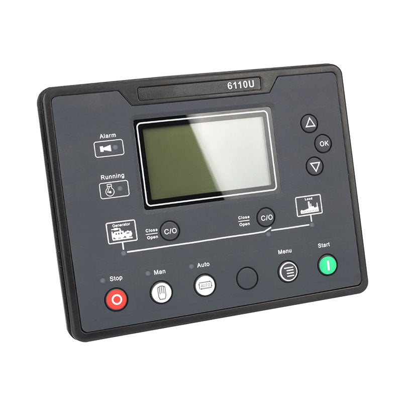 DISELMART HGM6110U New Genset Controller Generator Controller for SmartGen