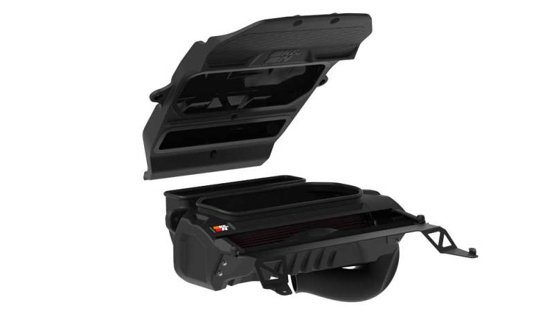 K&N ENGINEERING K&N 2021 2022 Dodge RAM 1500 TRX V8 6.2L Aircharger Intake