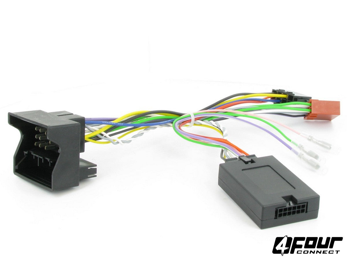 FOUR Connect VW steering wheel controller adapter 4 CTSVW003.2