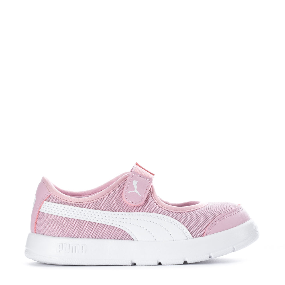 PUMA Courtflex v3 Lina   Toddler