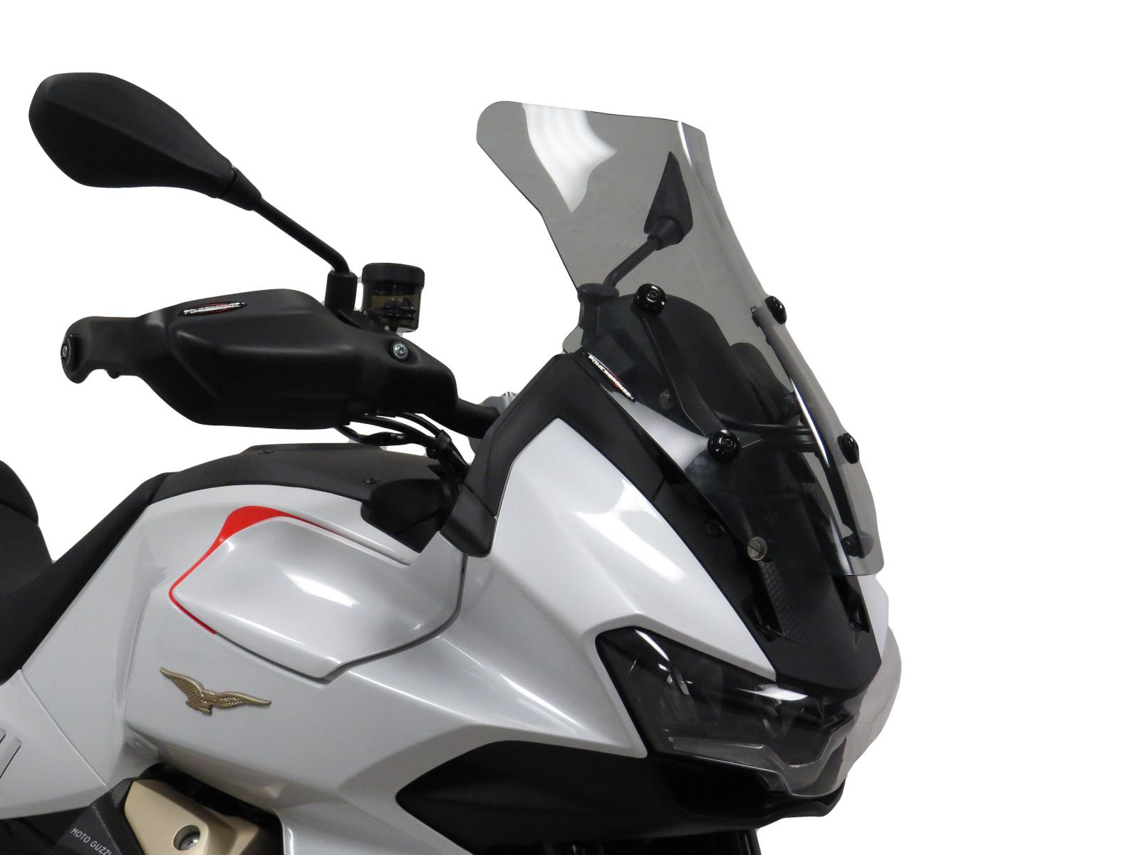 Moto Guzzi V100 Mandello  22 2025 (455mm)  Dark Tint Original Profile SCREEN Powerbronze RRP £100