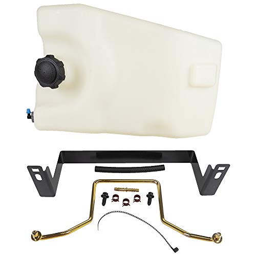 John Deere Original Equipment Fuel Tank #GY21876