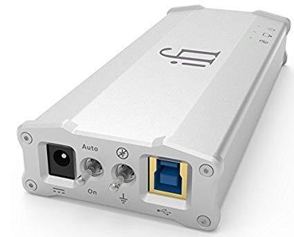 iFi Micro iUSB3.0 USB power supply/signal cleaner