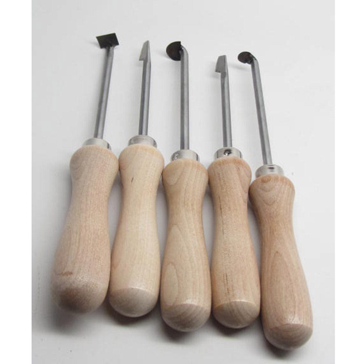 RAMELSON Royal Arms Inletting Tool Set