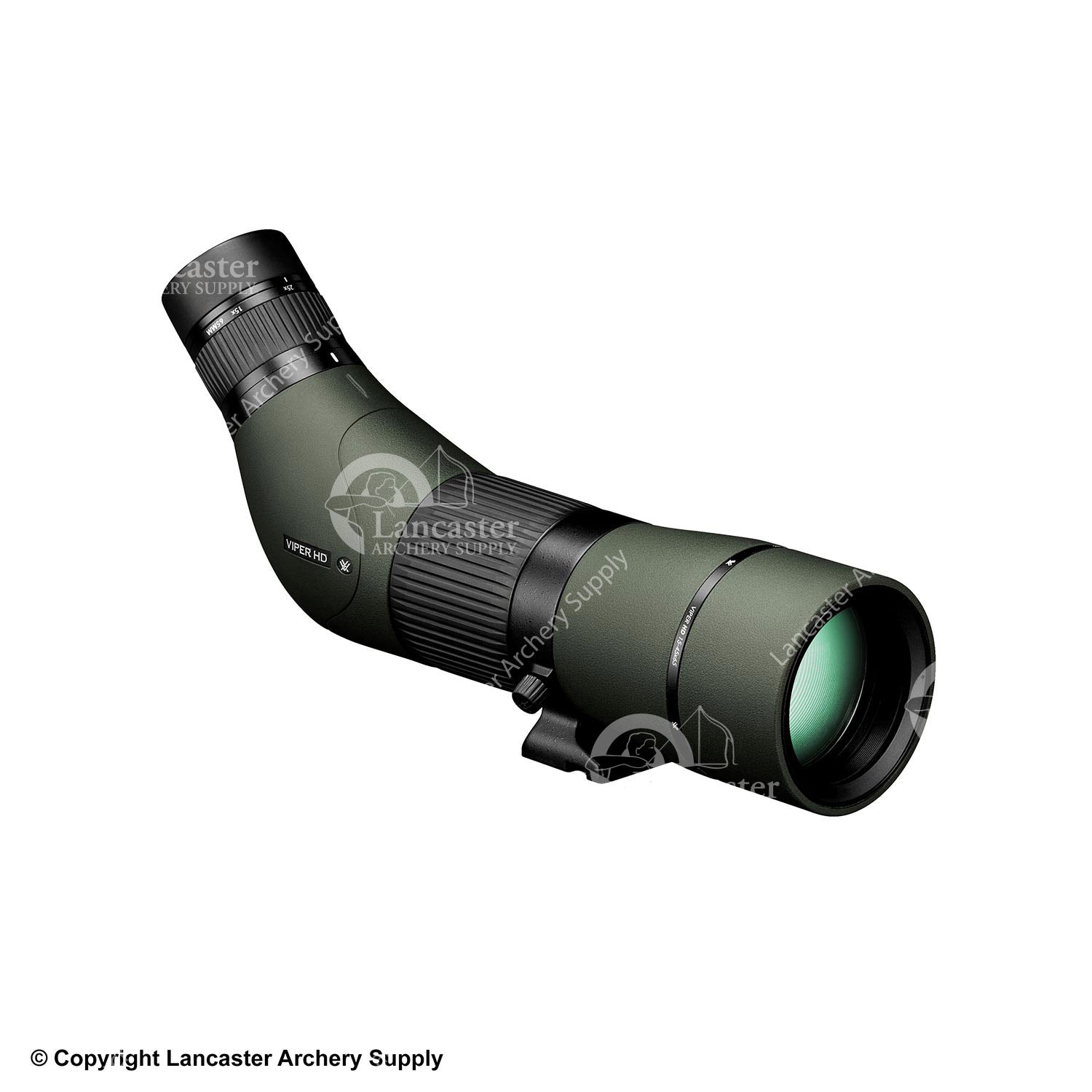VORTEX OPTICS Vortex Viper HD Angled Spotting Scope (15 45x65)