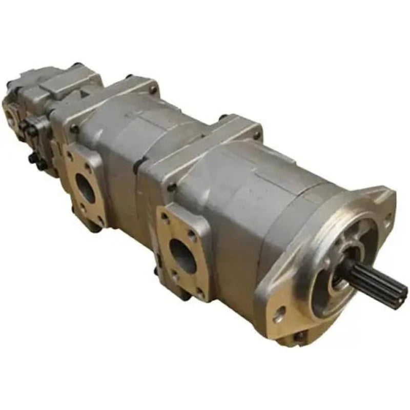 DIIGPARRHYDRAULICS Hydraulic Pump Ass'y 705 58 45000 for Komatsu Wheel Loader WA800 3 WA800L 3 WA900 3 WA900L 3 WD900 3