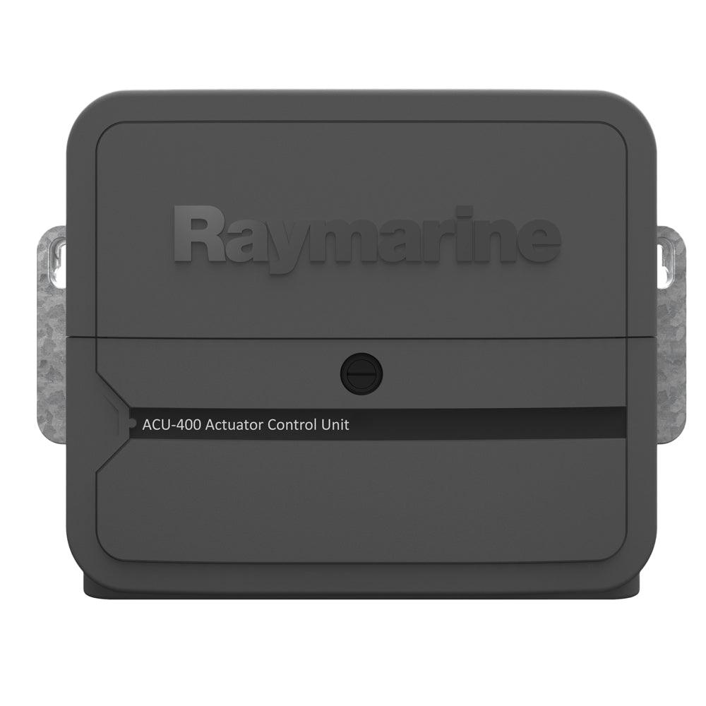 Raymarine ACU 400 Actuator Control Unit   Use Type 2 & 3 Hydraulic , Linear & Rotary Mechanical Drives [E70100]