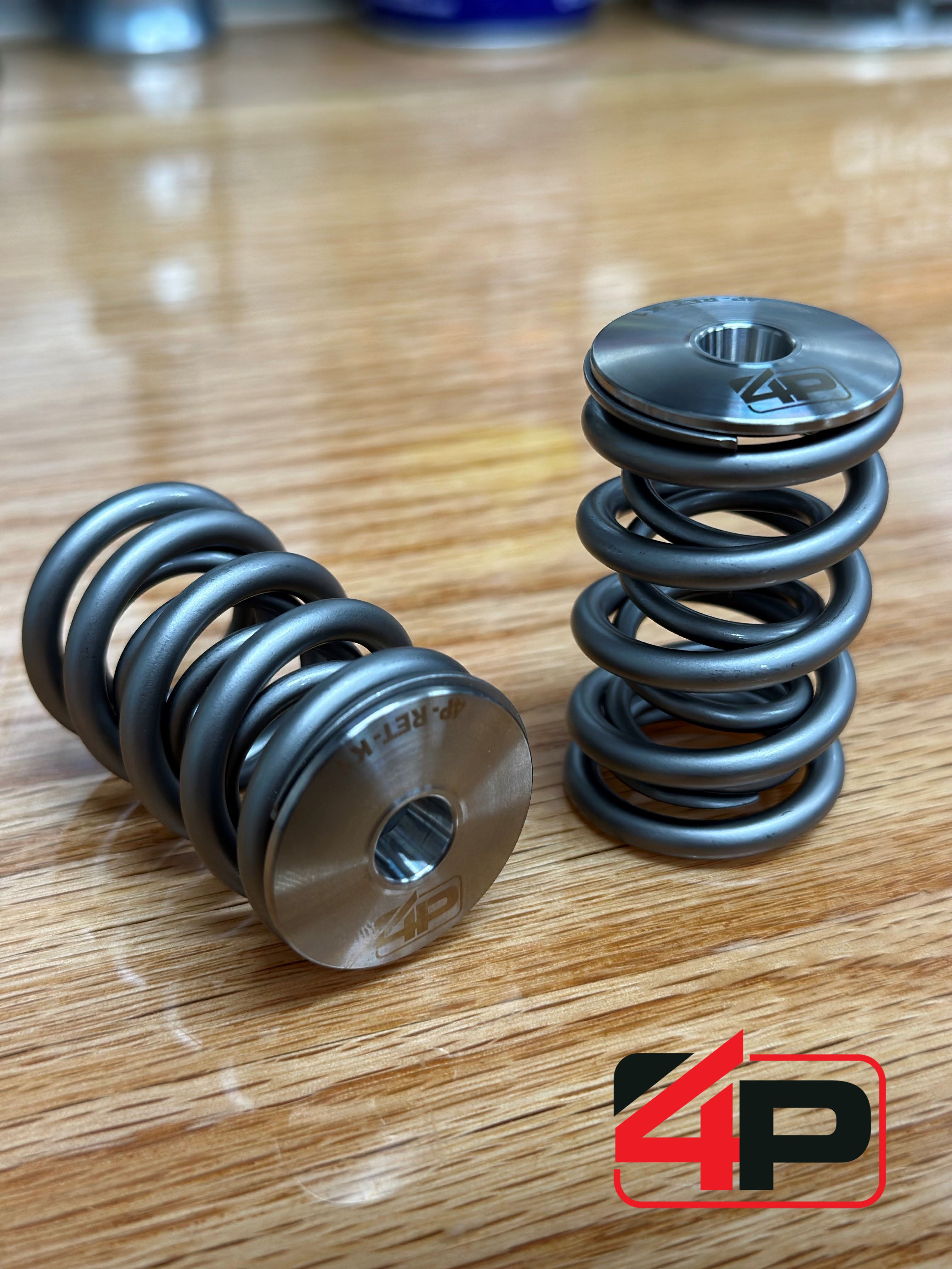 4 PISTON RACING 4 Piston Advanced Performance RACE Valve Spring Kit (K Series)