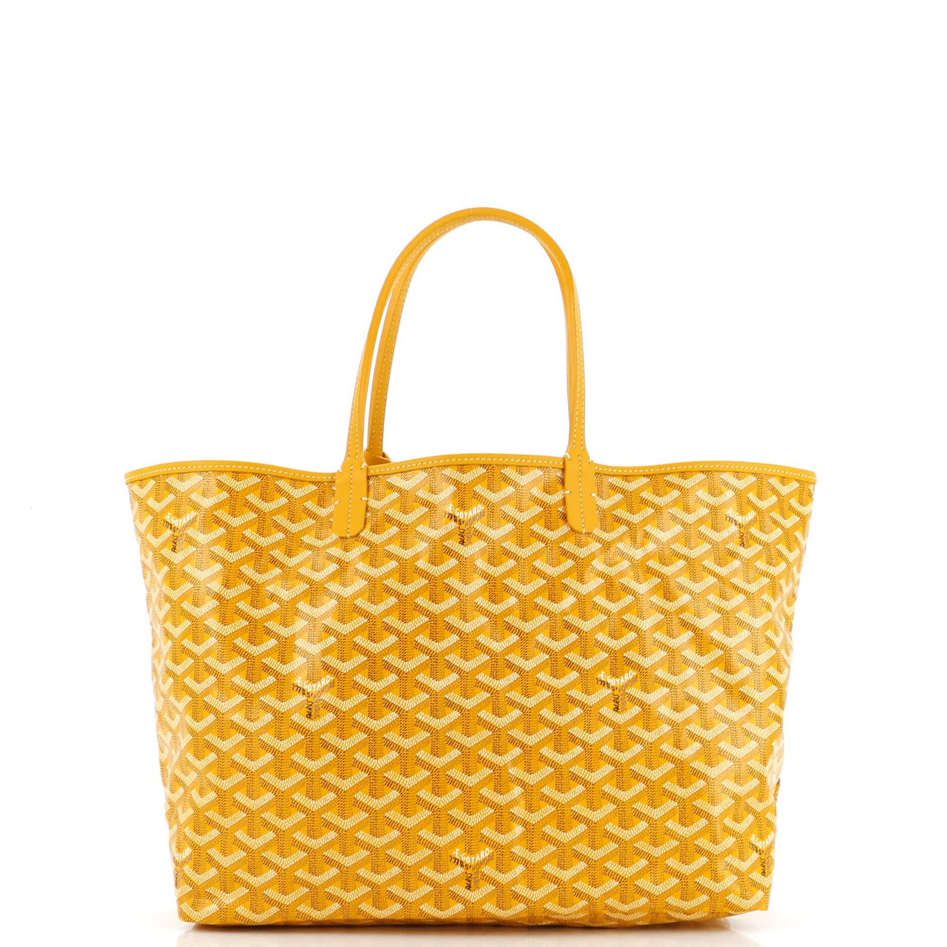 2860 Saint Louis Tote Coated Canvas PM