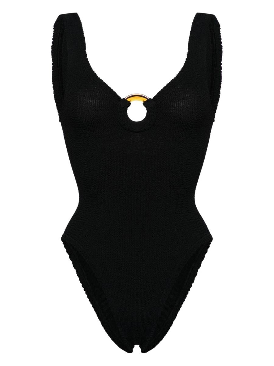 Hunza G Celine One Piece Swimsuit