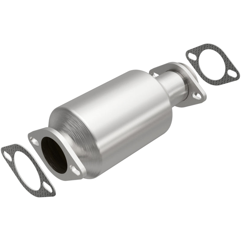 MagnaFlow 90 94 Nissan D21 2.4L / 88 89 Toyota Van 2.2L Conv DF California Grade