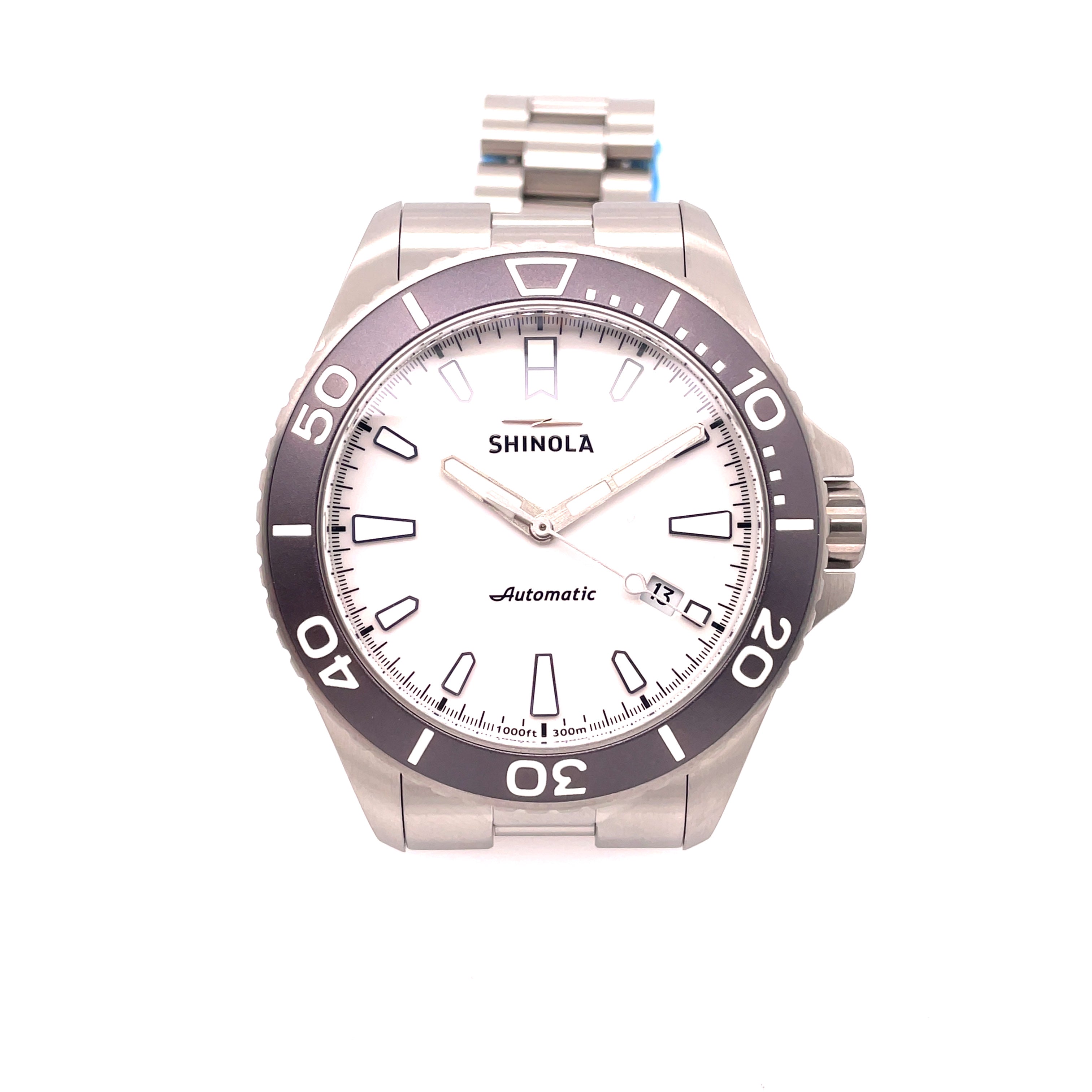 SHINOLA DETROIT LLC Shinola Ice Monster Automatic Watch