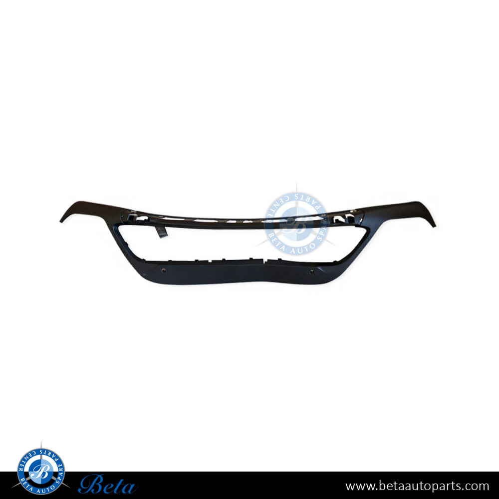 BETAAUTOPARTS BMW X1 F48 (2016 2019), Front Bumper Lower Spoiler with PDC, Taiwan, 51117453991