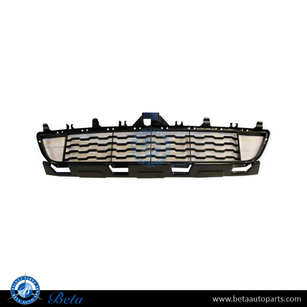 BETAAUTOPARTS BMW 4 Series F32 / F36 (2014 2020), Front Bumper Lower Inner Grille   M Tek (Center), Taiwan, 51118054503