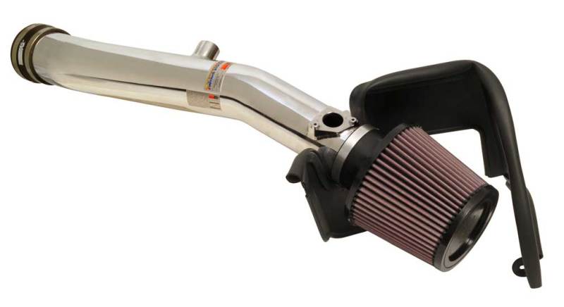 K&N ENGINEERING K&N 06 Lexus IS350 V6 3.5L Polished Typhoon Intake