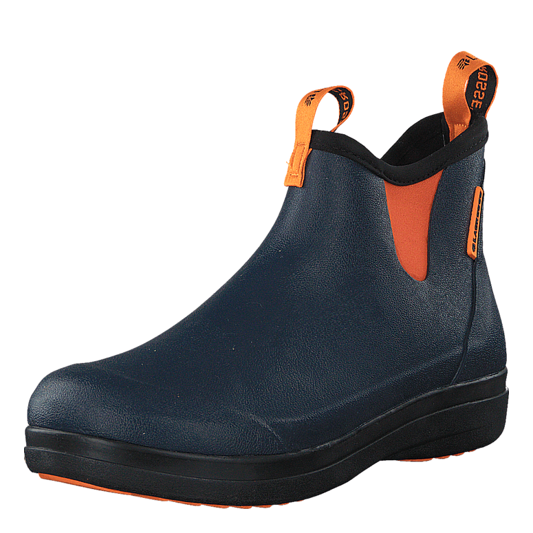 LACROSSE Hampton II   Women's 6" Navy Popsicle Orange