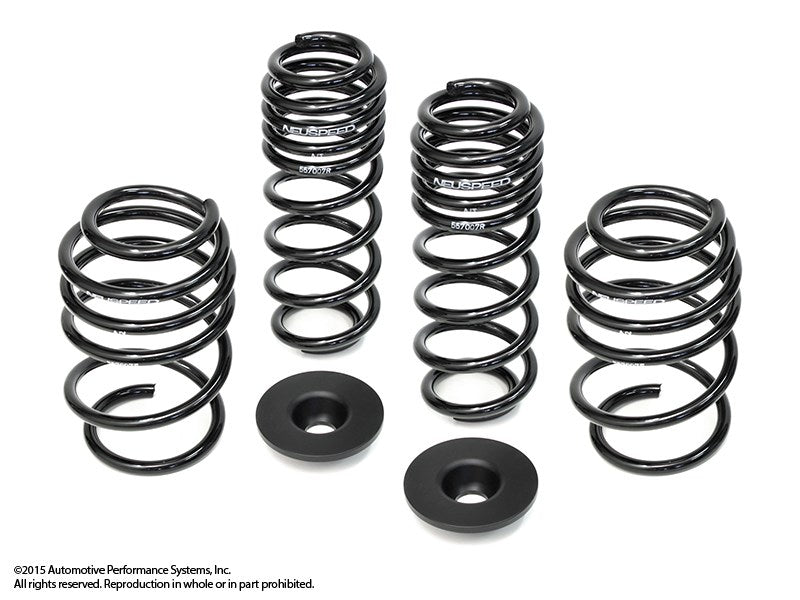 NEUSPEED Lowering Springs Kit   Sport • MQBe Golf R Mk8