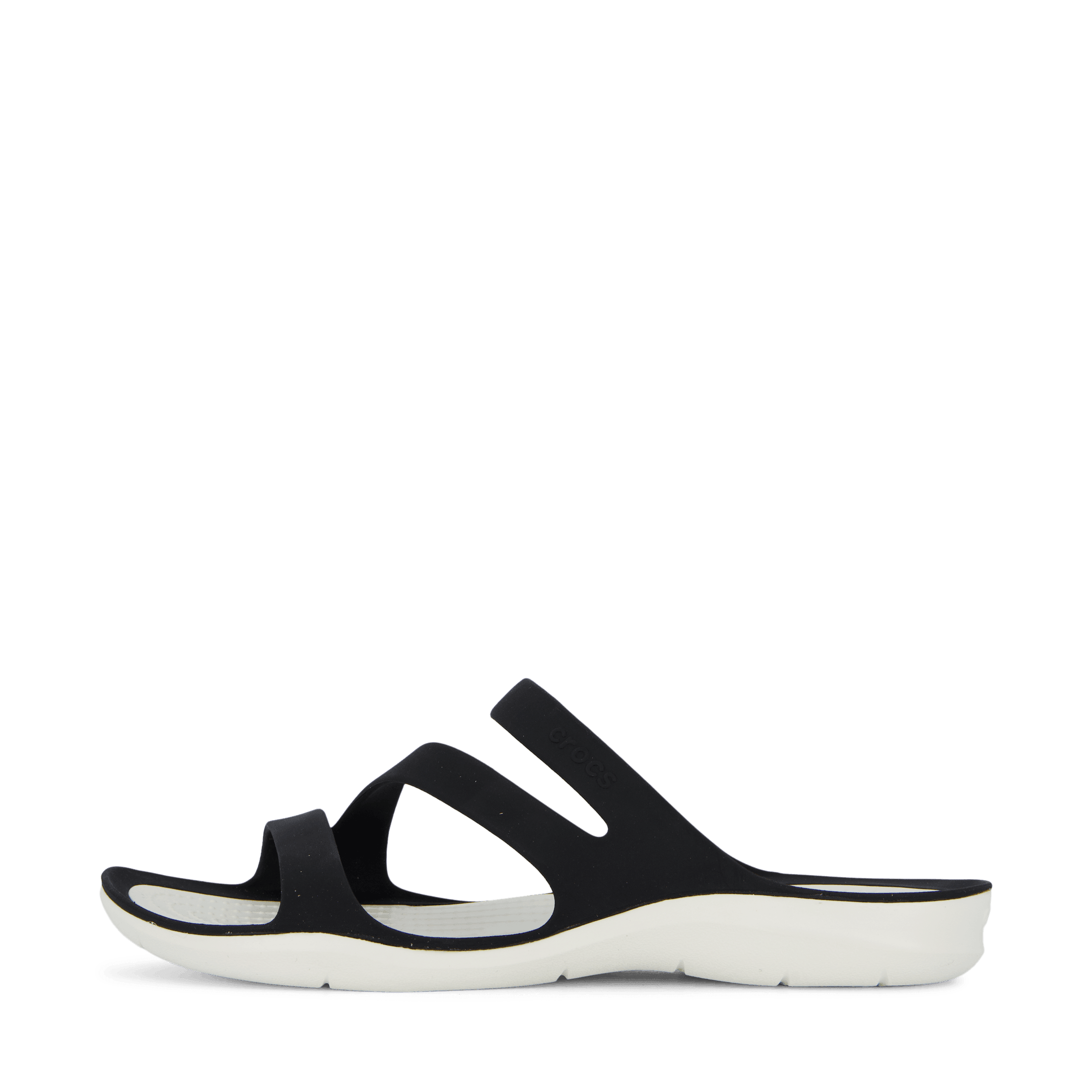 CROCS Swiftwater Sandal W Black White