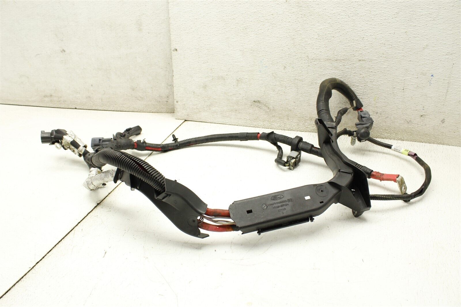 2015 Ford Transit 350 Battery Cable Wiring Wire CK4T14A120DE Factory OEM 15 19