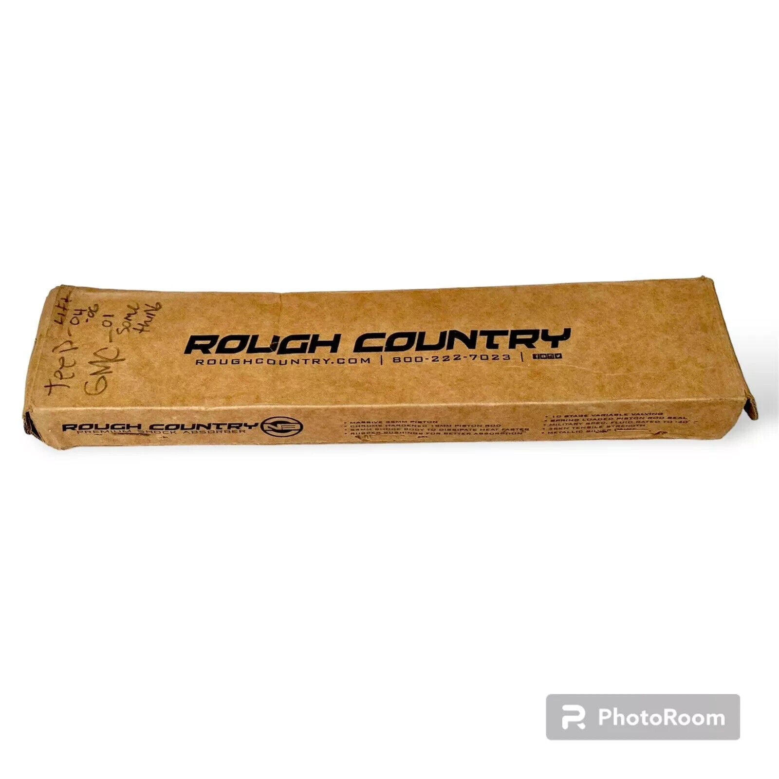 Rough Country 23166 Premium N3 Rear Shock Absorber RC660769