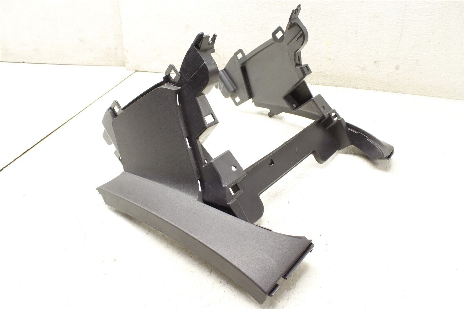 2015 Mitsubishi Lancer Evolution Evo Center Console Bezel Assembly Factory 08 15