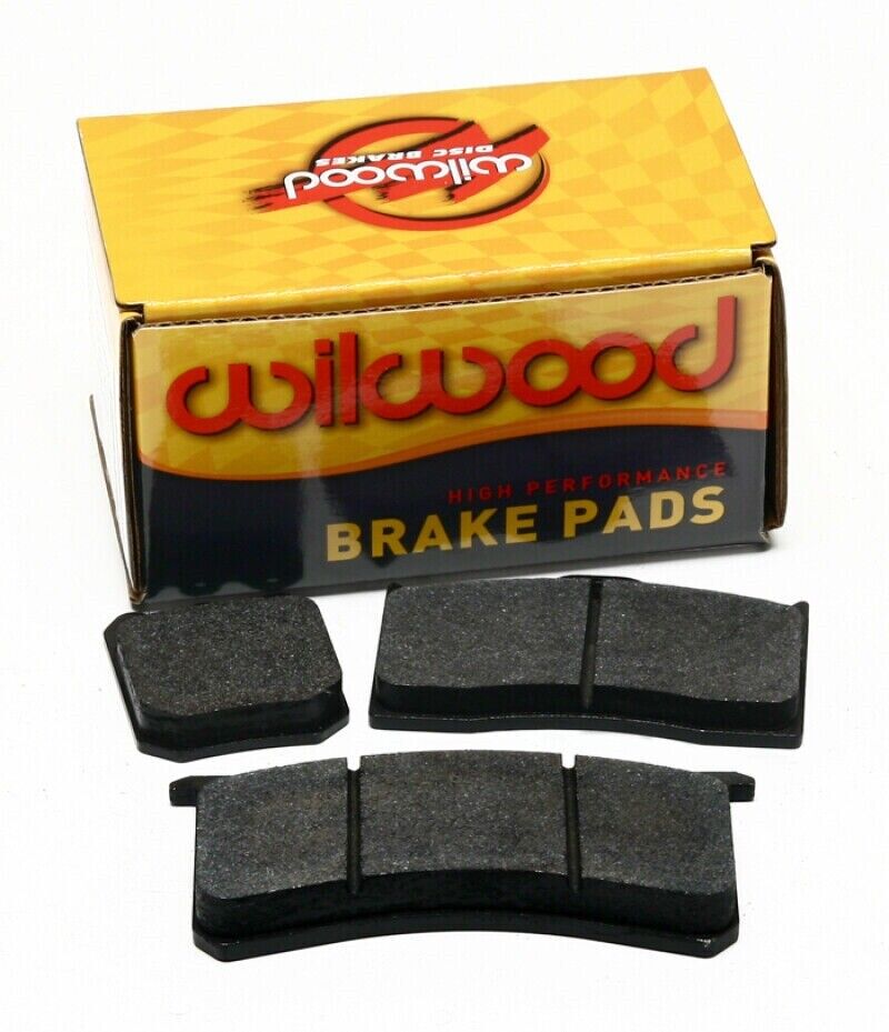 Wilwood 150 20 7420K Brake Pads Smart Pad BP 20 7420 FMSI Set