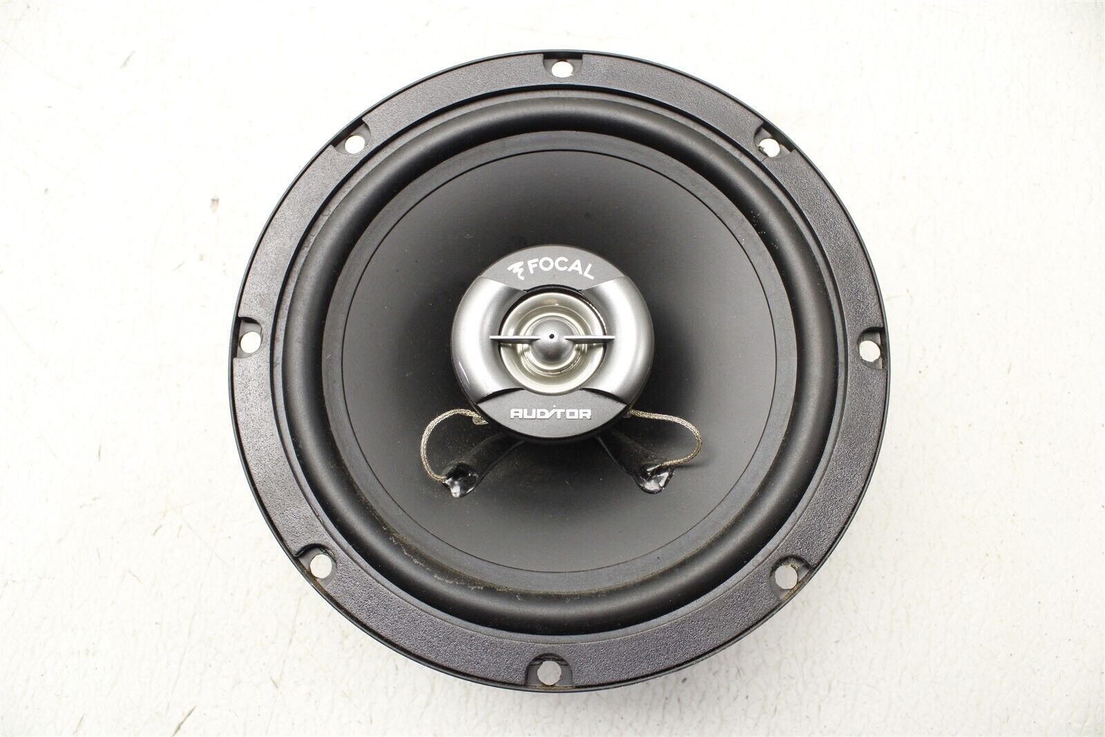 Focal R 165C 6.5" 120W RMS 2 Way Auditor Series Coaxial Speaker SINGLE USED