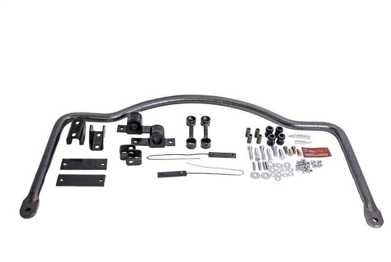 Hellwig 7635 Rear Sway Bar Kit For 97 17 Chevrolet Express 2500 / 3500 Van SRW
