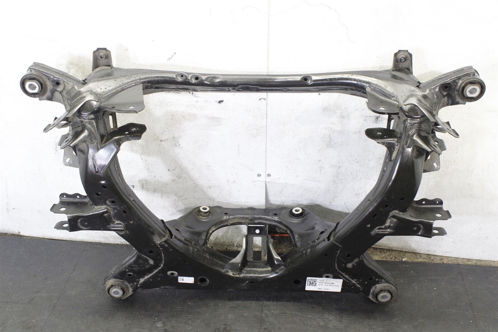 2017 2020 Tesla Model 3 Rear Subframe Cradle Crossmember 1103557 00 A 17 20