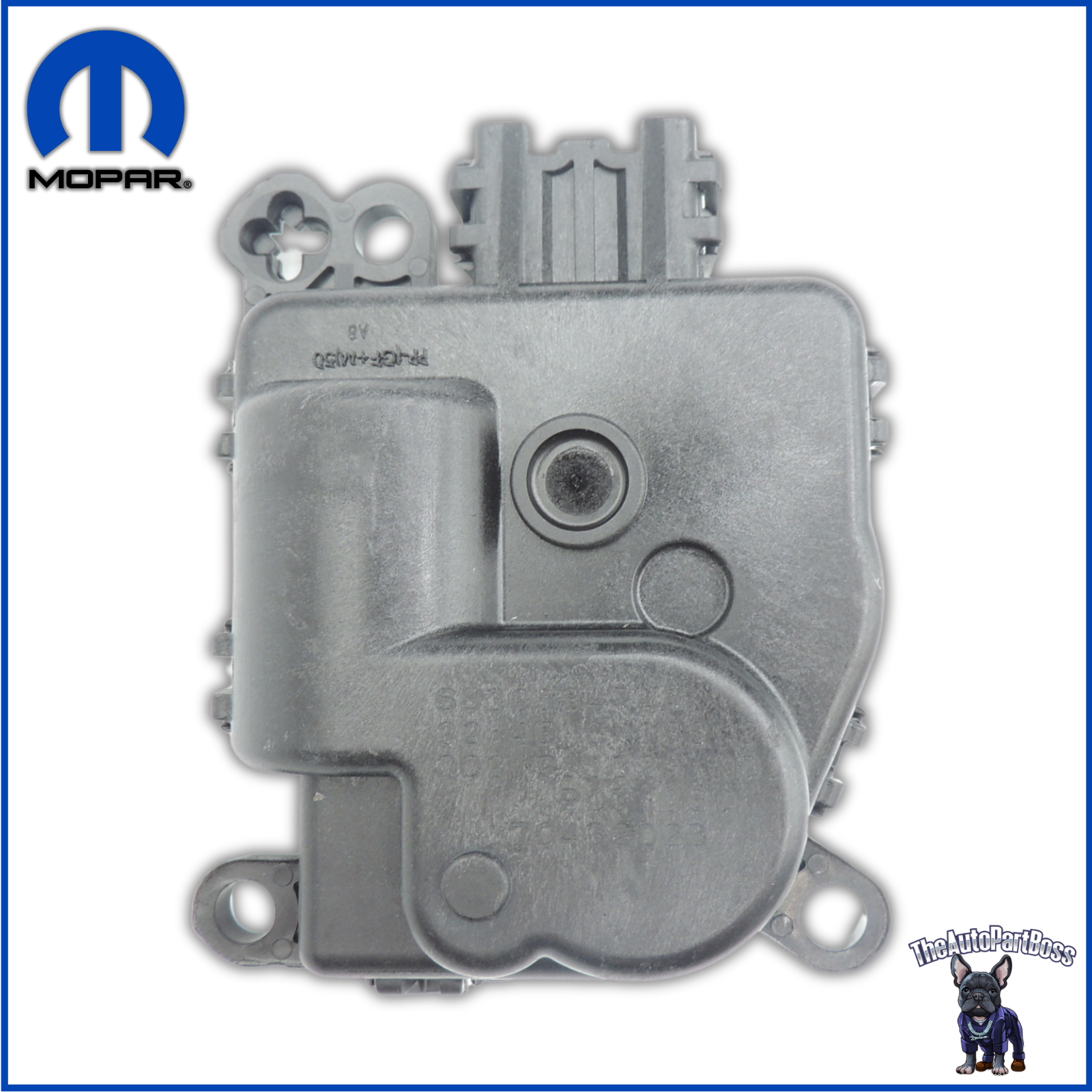 AC And Heater Actuator OEM Mopar 68301847AA