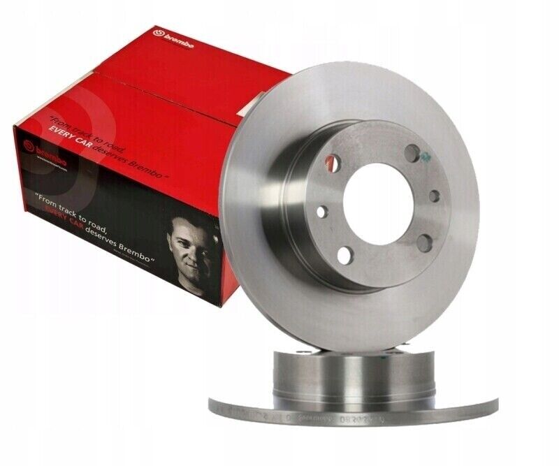 BREMBO OE Brembo 09.9781.11 355mm Front Disc Brake Rotor for 2011 2014 Ford Mustang GT