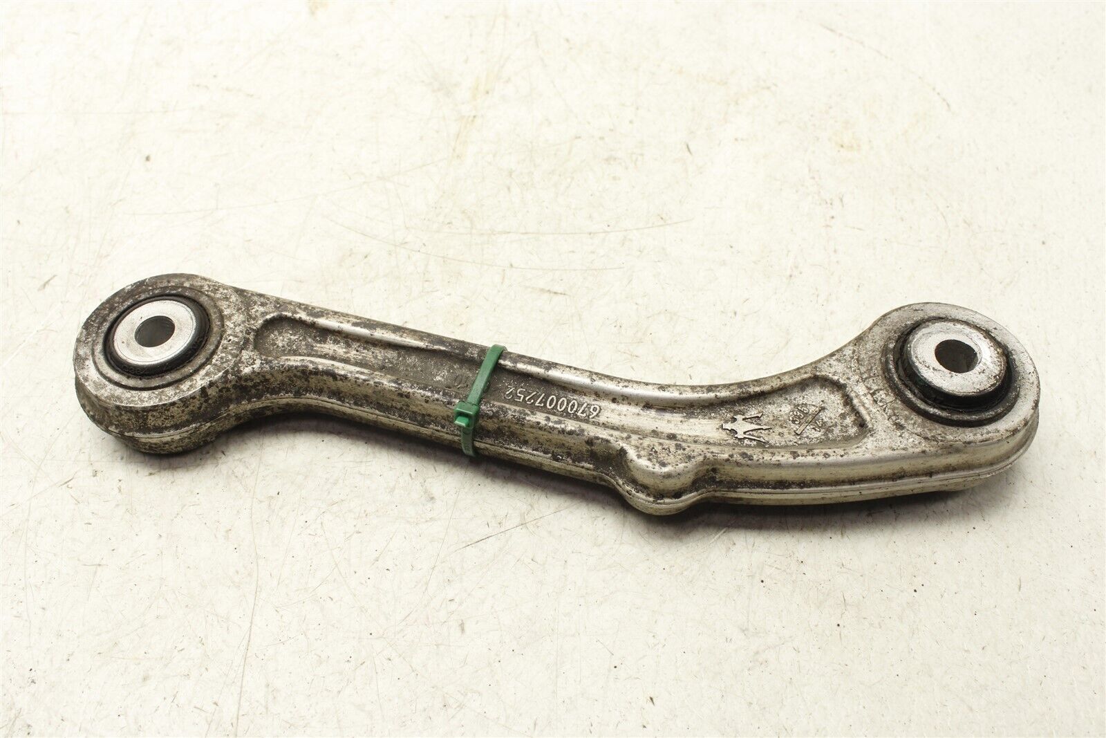 2014 2019 Maserati Ghibli Rear Left Upper Control Arm Driver Side 670007252
