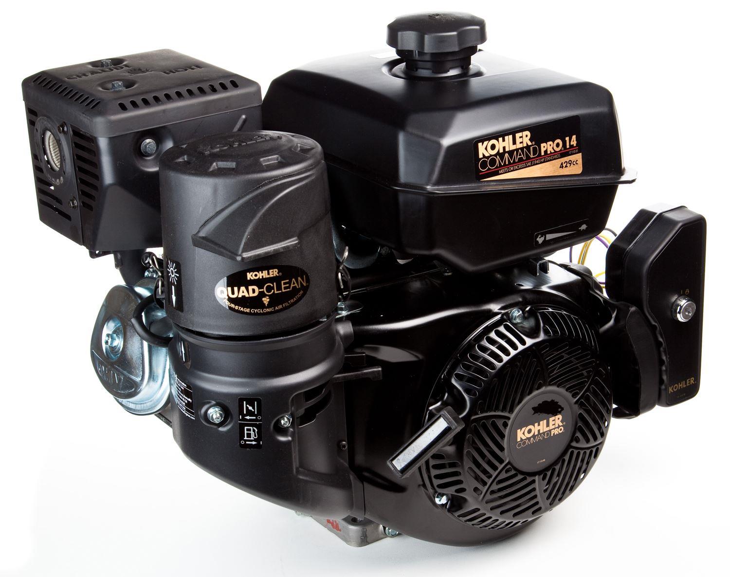Kohler CH440 3275 Horizontal Command PRO Engine, Replaces CH440 3031