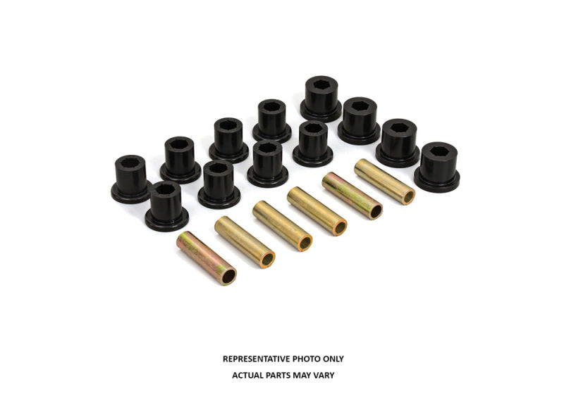 Superlift 73 87 Chevy/GMC 1/2 & 3/4 Ton Vehicles (Springs Only) Leaf Spring   Front Bushings
