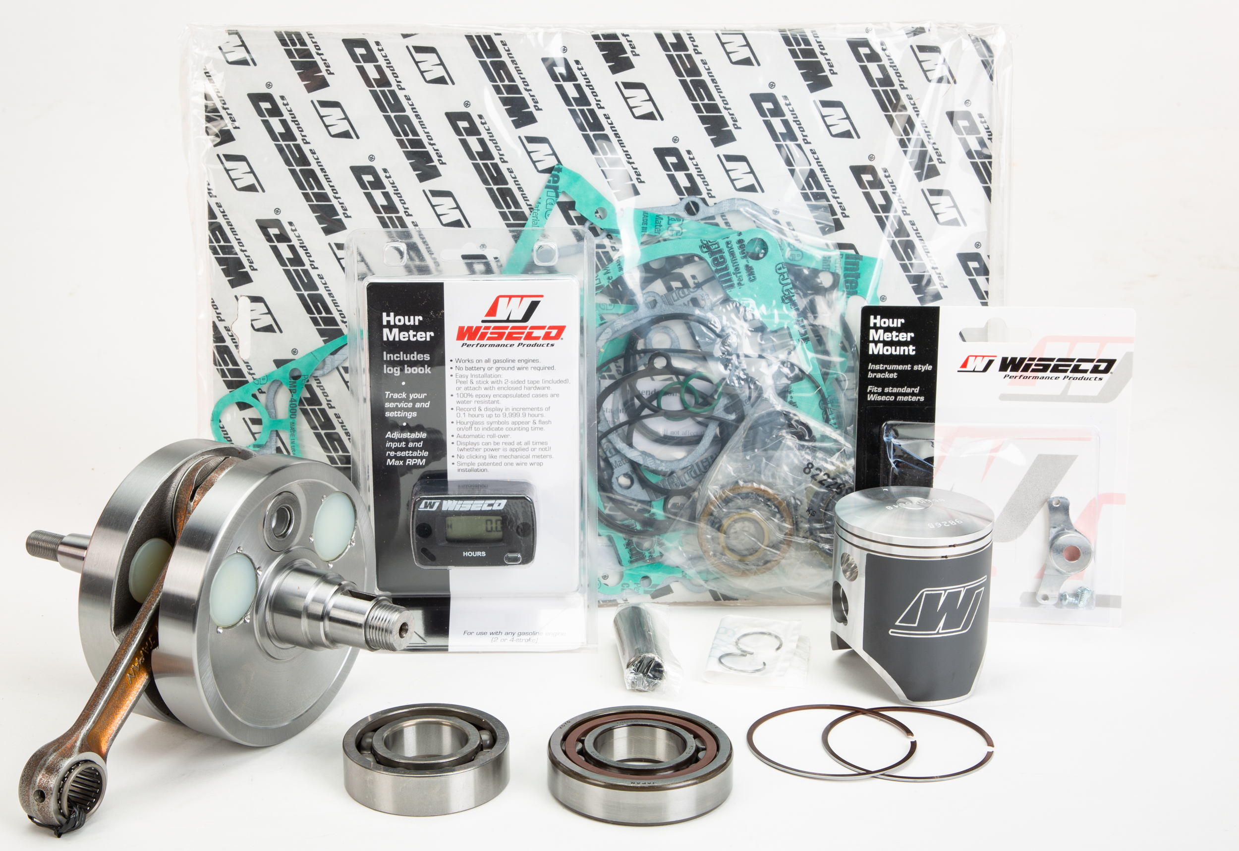 WISECO Engine Rebuild Kit Garage Buddy Ktm
