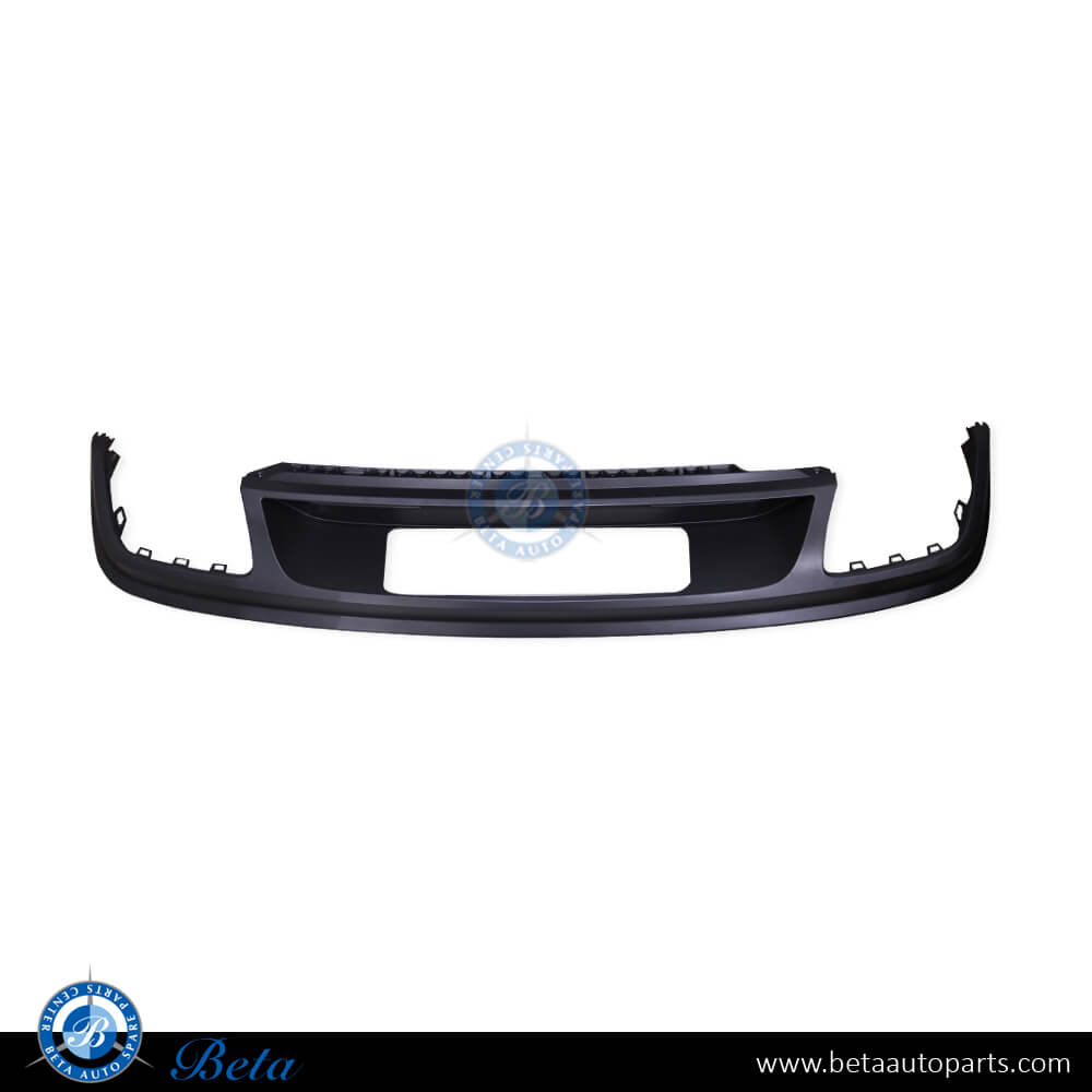 BETAAUTOPARTS Volkswagen Tiguan (2017 2020), Rear Diffuser, Taiwan, 5NA807568C