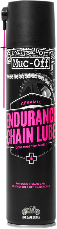 60386 MUC OFF USA All Weather Chain Lube   500ml   Aerosol 637US