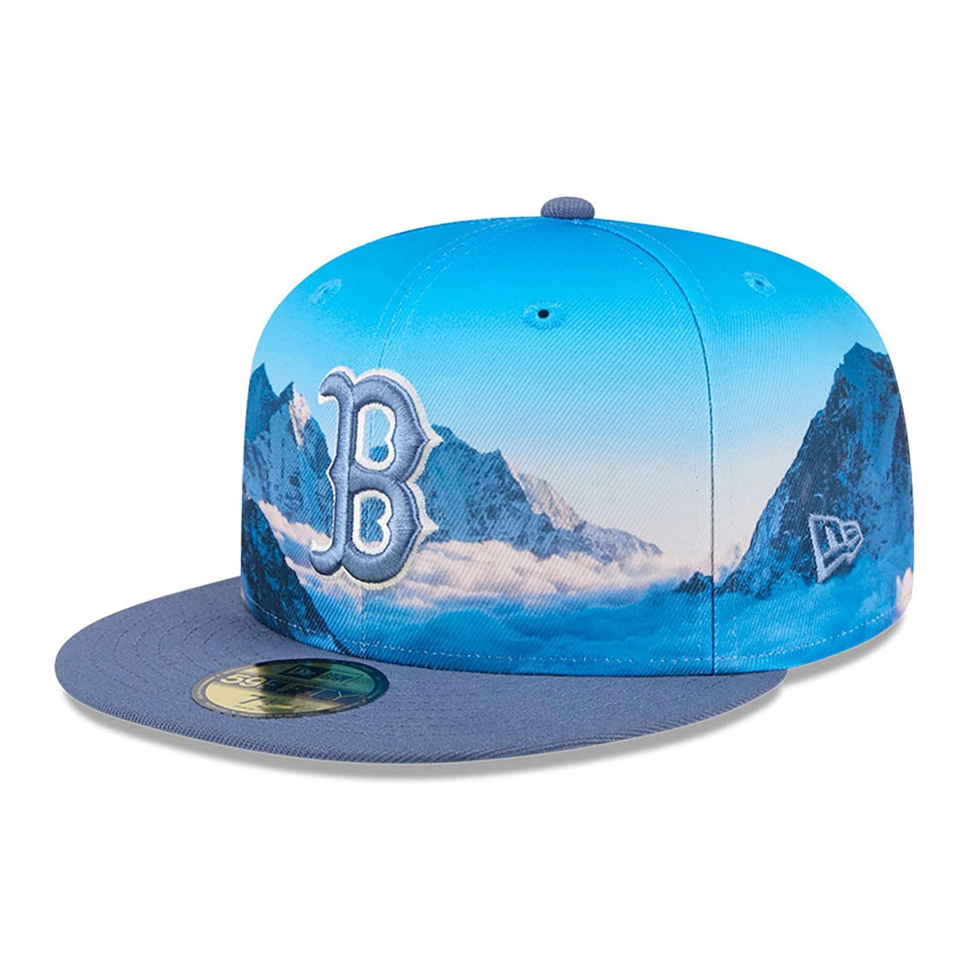 NEW ERA CAP 59FIFTY Boston Red Sox Photoreal