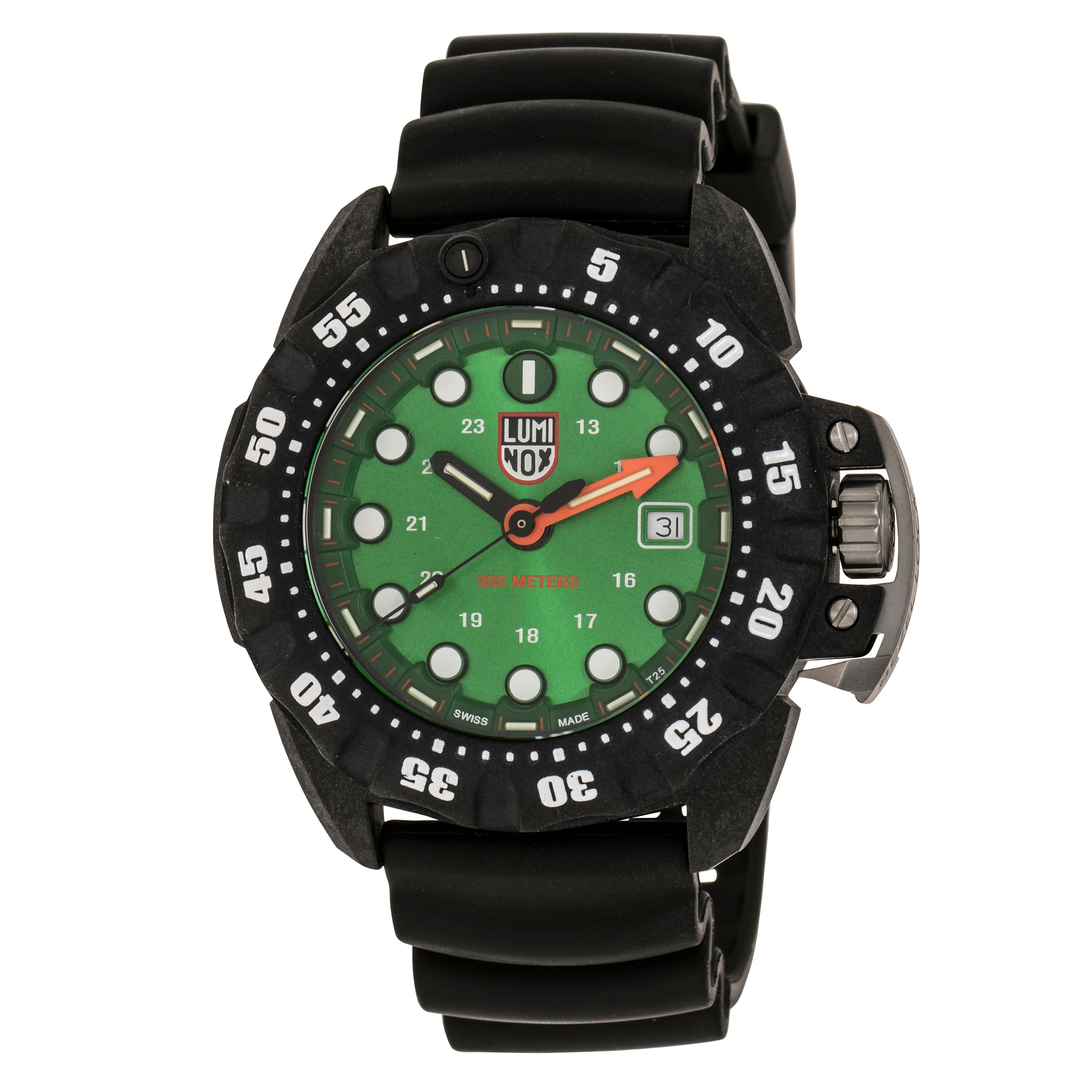 2366 Luminox Scott Cassell Deep Dive Quartz Men's Watch XS.1567