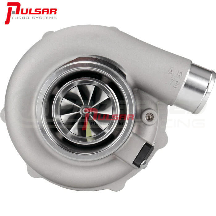 PULSAR TURBO SYSTEMS Pulsar 6255G/G30 900 Dual Ball Bearing Turbo External Wastegate