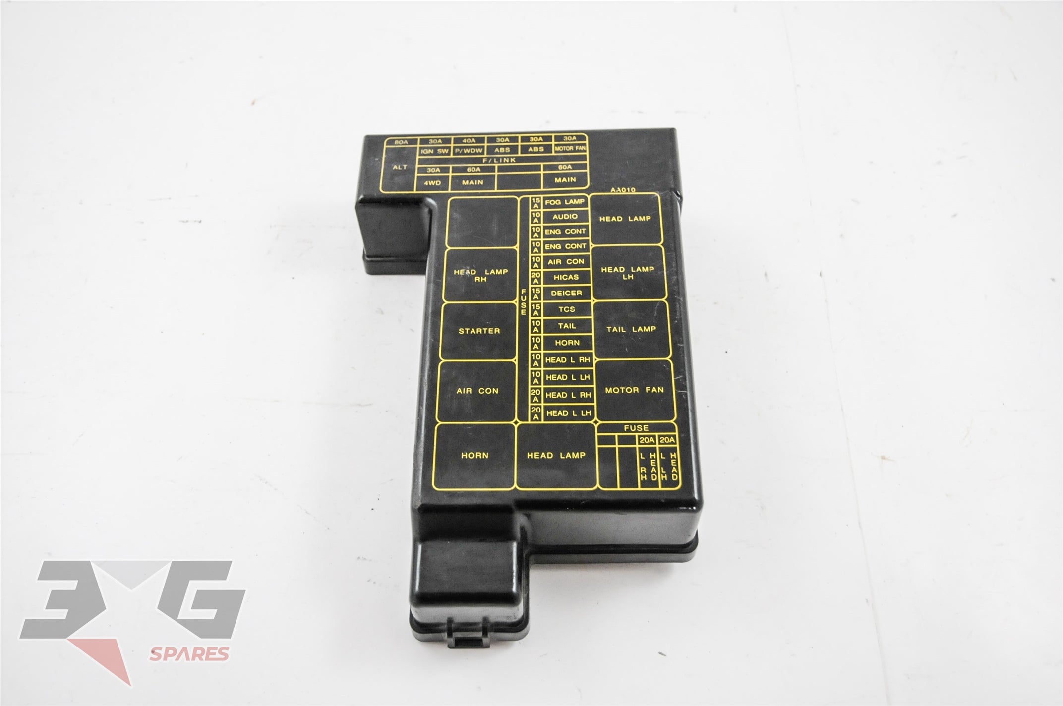 3G SPARES JDM Nissan R34 Skyline S1 Zenki Engine Bay Fuse Box Cover ER34 HR34 GT GT T