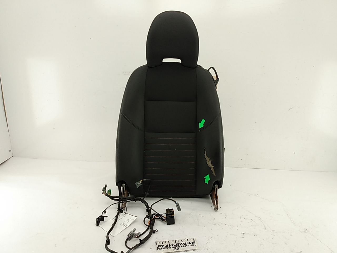 PLAYGROUND Volvo C30 Front Left Seat Back