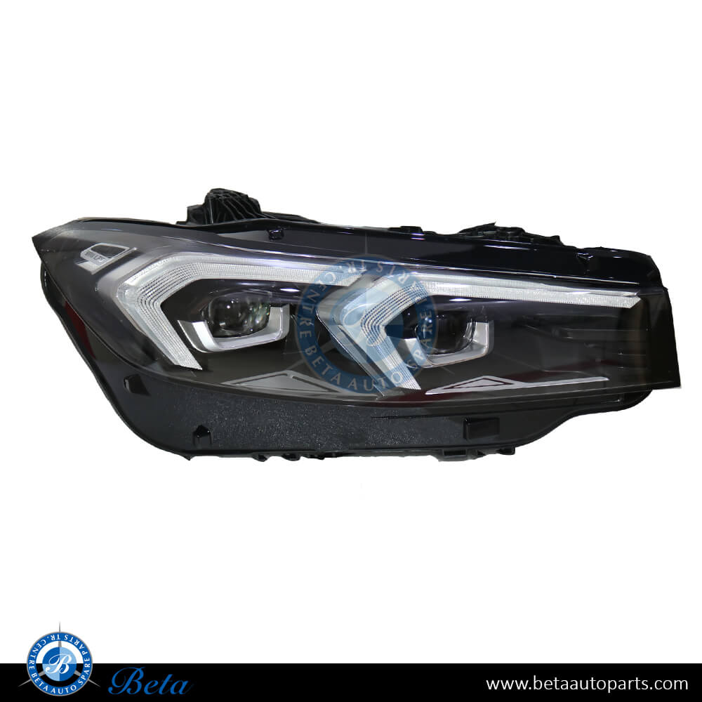 BETAAUTOPARTS BMW 3 Series G20 LCI (2023 Up), Headlamp Adaptive LED (Right), China, 63115A4F756