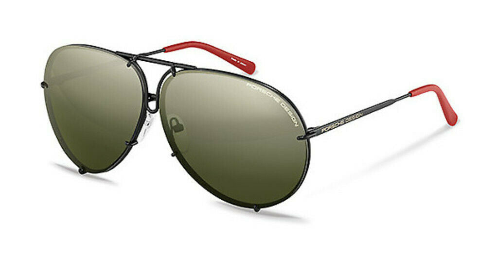 Porsche P8478 R 66 66mm New Sunglasses