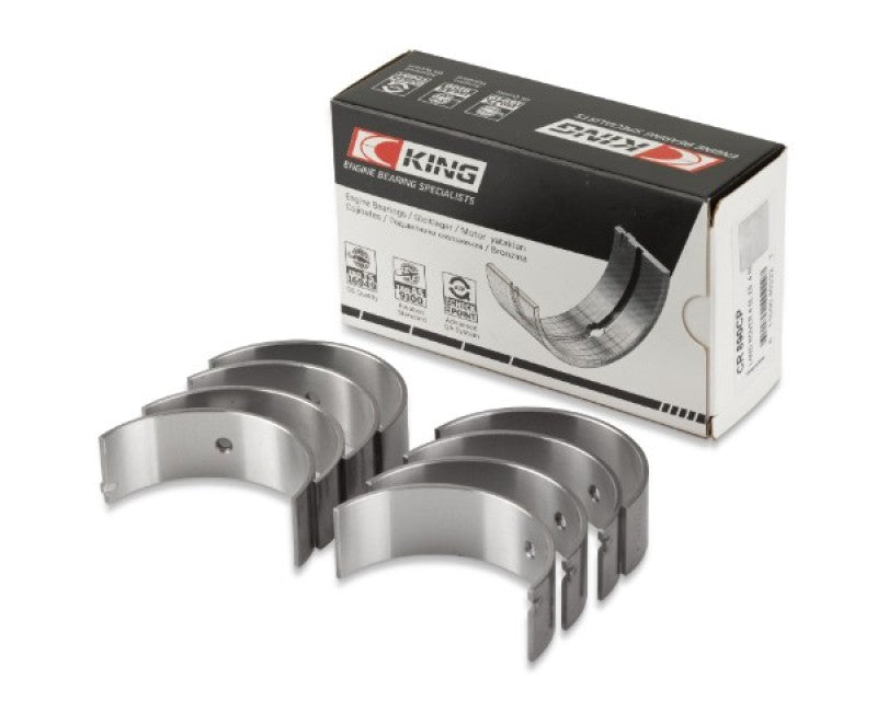 KING ENGINE BEARINGS King Ford 2.3L Duratec/Mazda L3 VDT MZR Turbo Con Rod Bearing Set