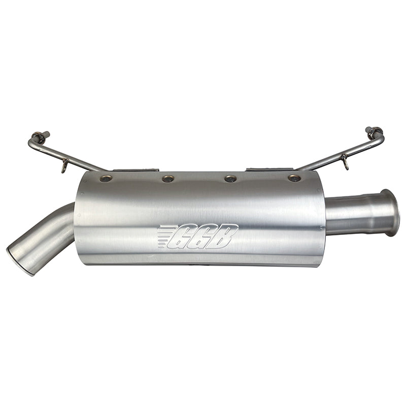 GGB Exhaust Quiet Trail Muffler For 2024 2025 Polaris RZR XP 1000 Sport XP 4