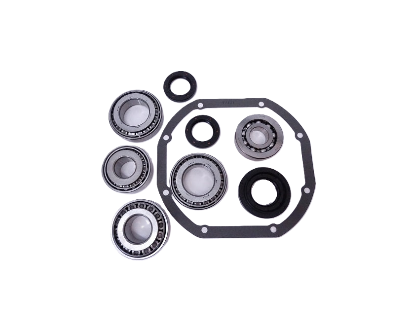Z CAR DEPOT INC R200 Differential Rebuild Kit Seals Bearings 280Z 280ZX 300ZX OEM