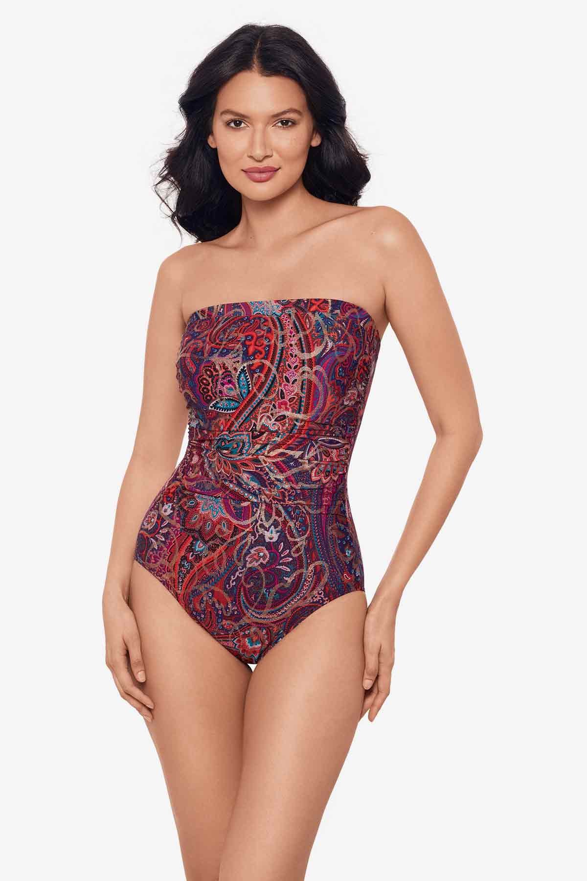 MIRACLESUIT Avanti One Piece in Dynasty