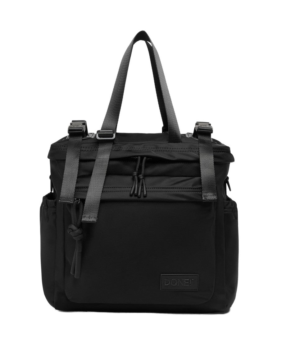 2934 Functional Black Zaino East+West Bag