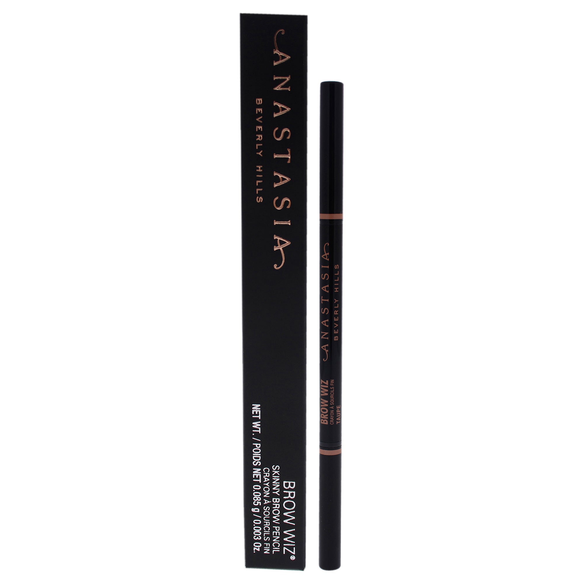 2736 Brow Wiz   Taupe by Anastasia Beverly Hills for Women   0.003 oz Eyebrow